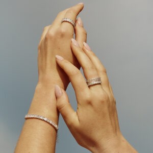 BIANC LUNAR BRACELET