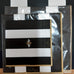 PAPER NAPKINS STRIPED BEE