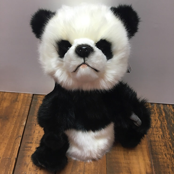 PUPPET PANDA 30 CM