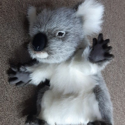 HAND PUPPET KOALA