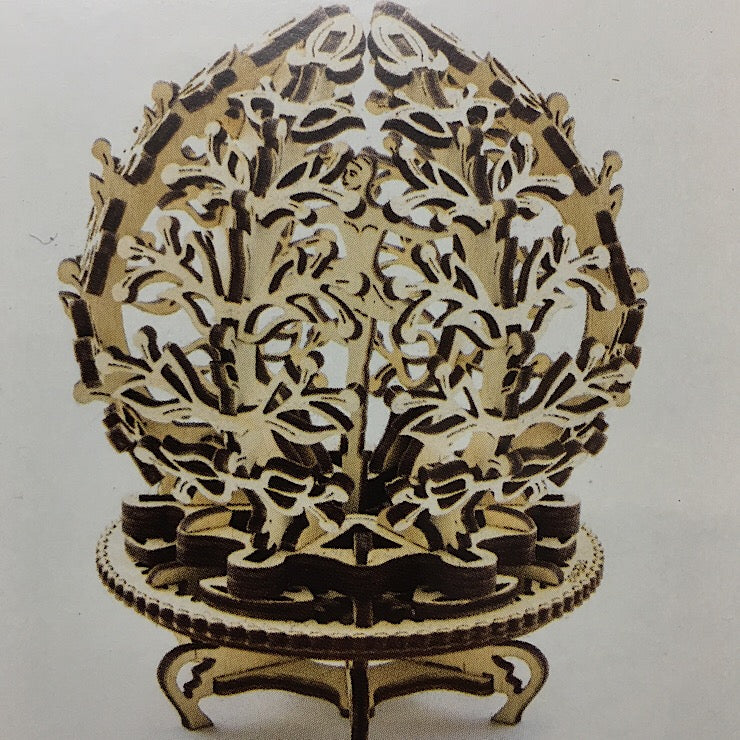 UGEARS MECHANICAL FLOWER