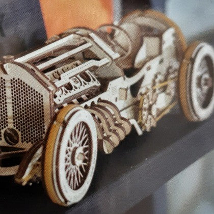 UGEARS MECHANICAL GRAND PRIX CAR
