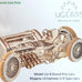 UGEARS MECHANICAL GRAND PRIX CAR