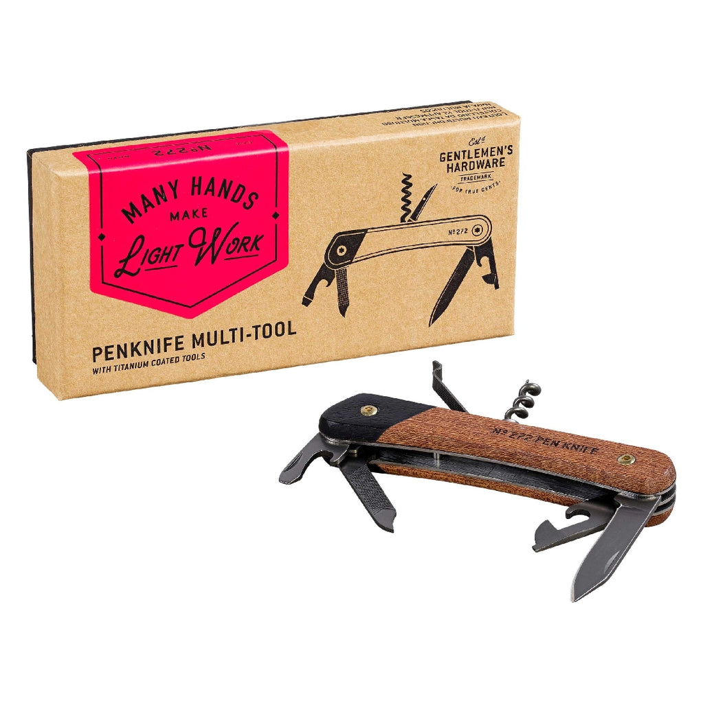 PENKNIFE MULTI-TOOL