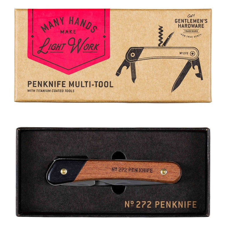 PENKNIFE MULTI-TOOL