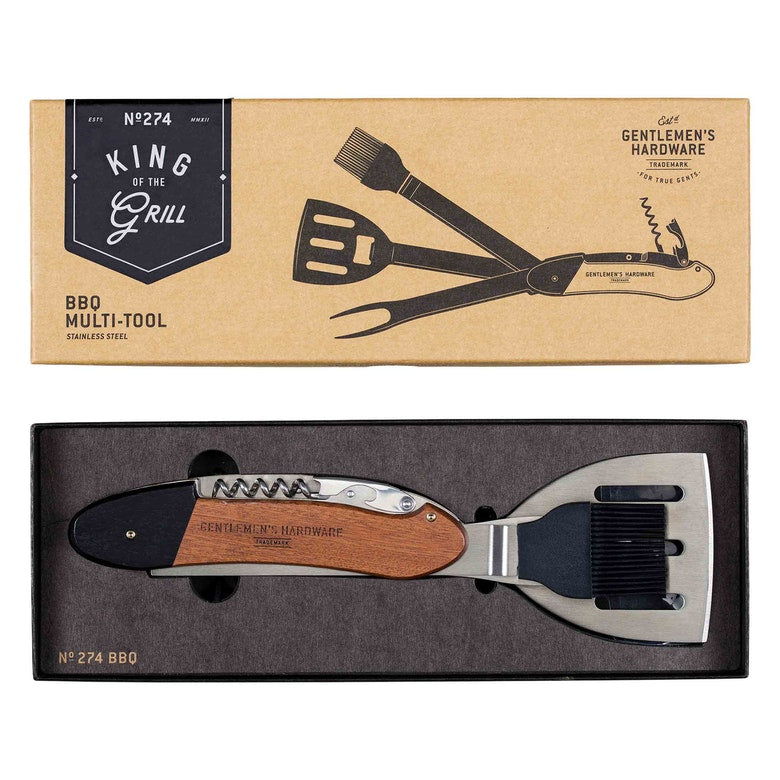 KING OF THE GRILL BBQ MULTI-TOOL