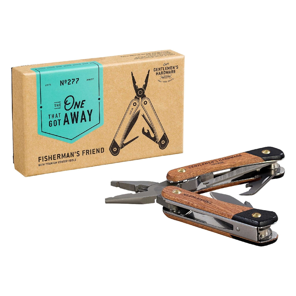 FISHERMANS FRIEND MULTI-TOOL