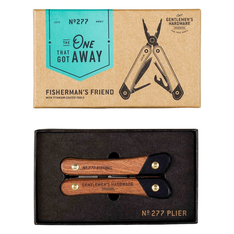FISHERMANS FRIEND MULTI-TOOL