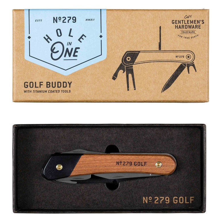 GOLFERS MULTI-TOOL