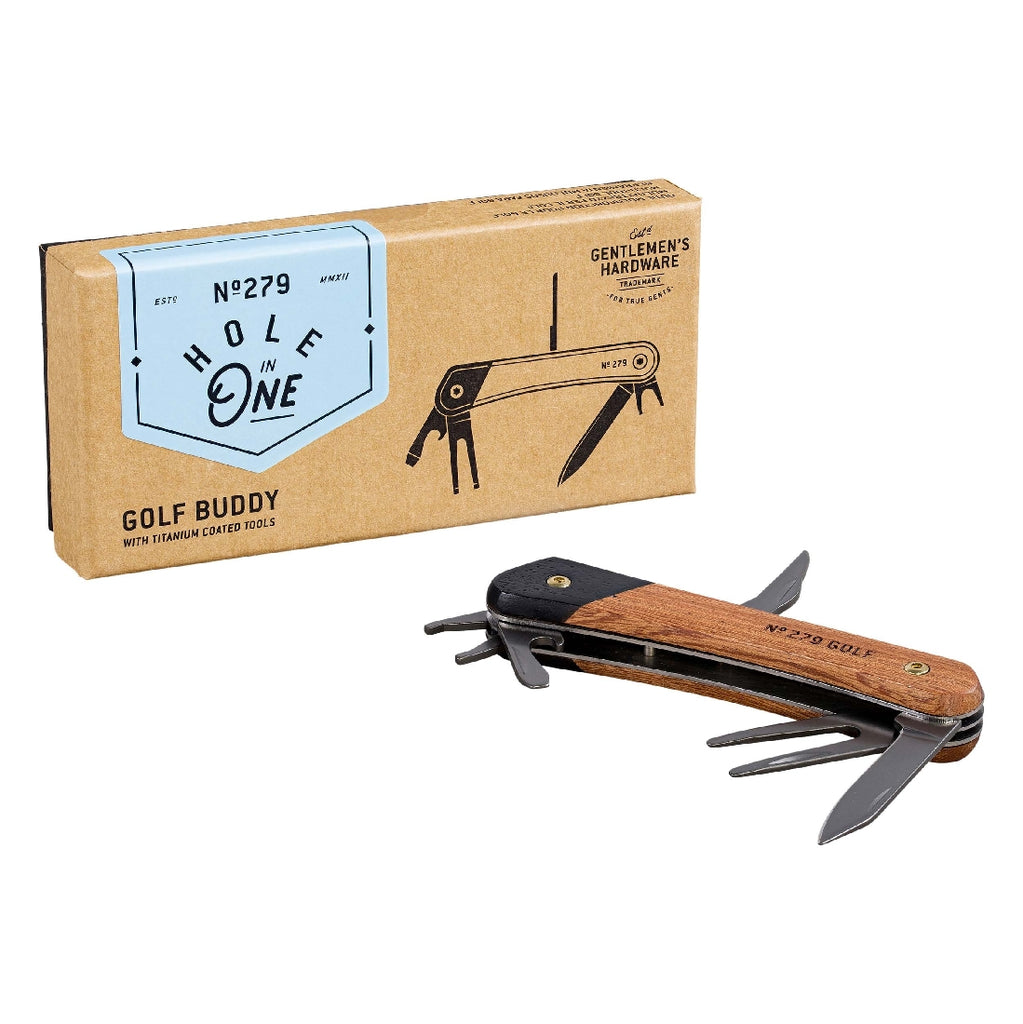 GOLFERS MULTI-TOOL