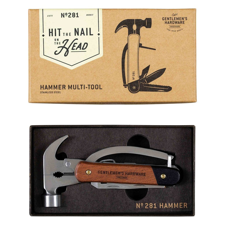 MULTI-TOOL HAMMER
