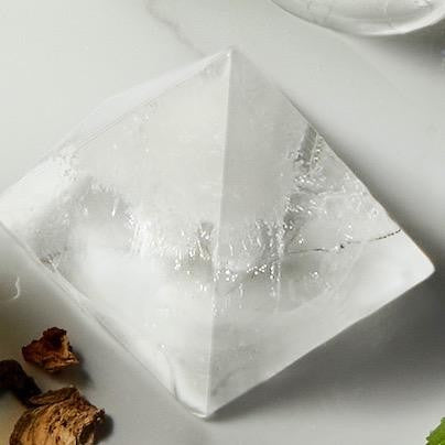 DRINKS PLINKS ICE CUBE TRAY PYRAMIDS