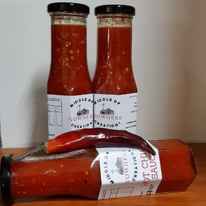 HOT CHILLI SAUCE