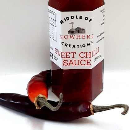 SWEET CHILLI SAUCE