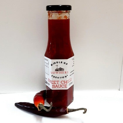 SWEET CHILLI SAUCE