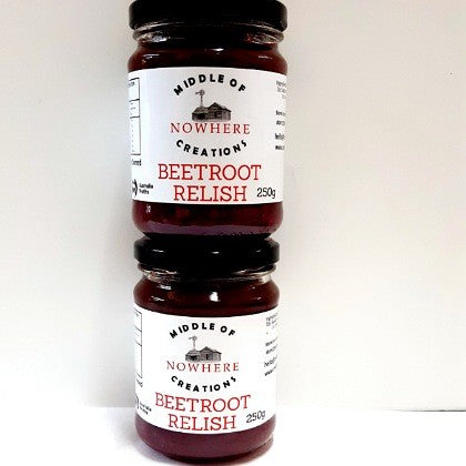 BEETROOT RELISH