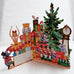 CHRISTMAS CARD NUTCRACKER