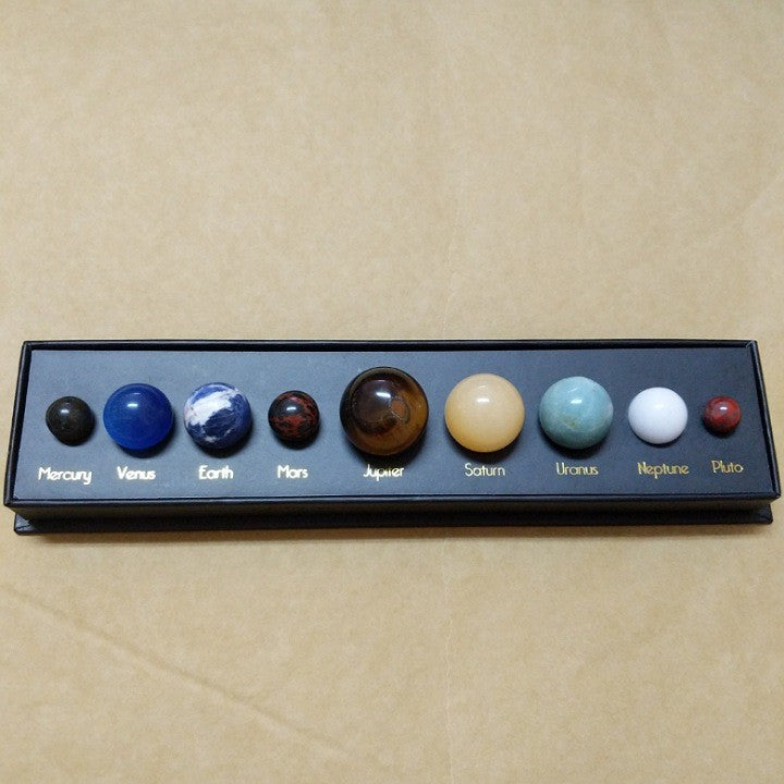 PLANETARY GEMSTONES