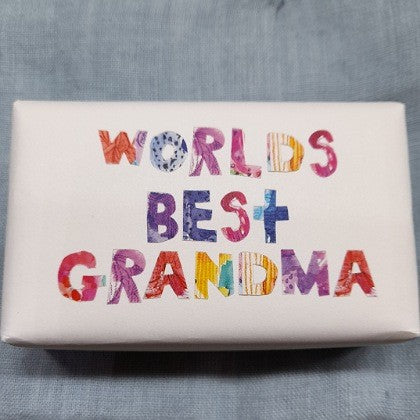SOAP WORLDS BEST GRANDMA