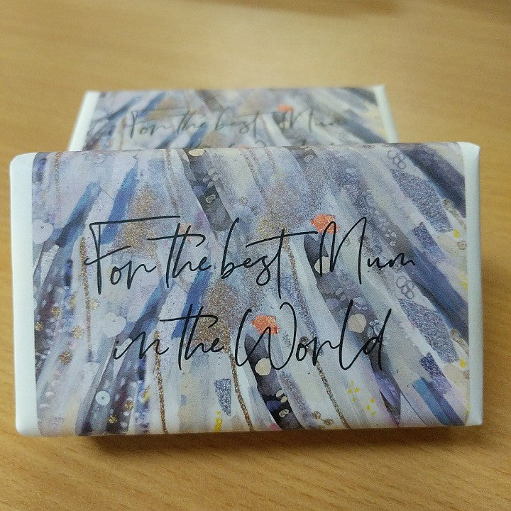 SOAP BASIL LIME MANDARIN