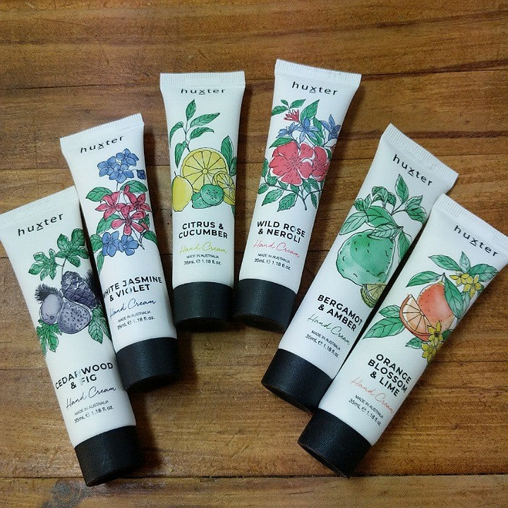HAND CREAM