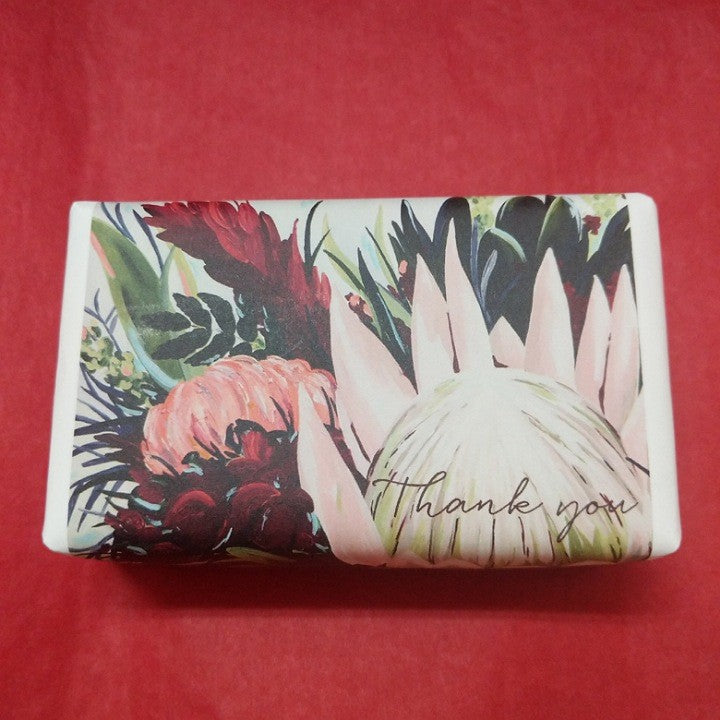 SOAP FRANGIPANI HAPPY BIRTHDAY