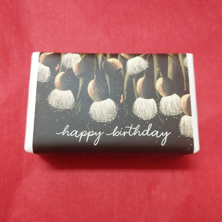 SOAP HAPPY BIRTHDAY GUMNUTS