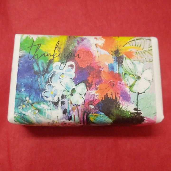 SOAP THANK YOU FRANGIPANI