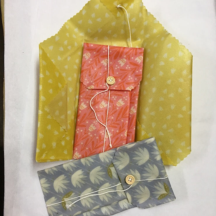 SANDWICH BEESWAX WRAP