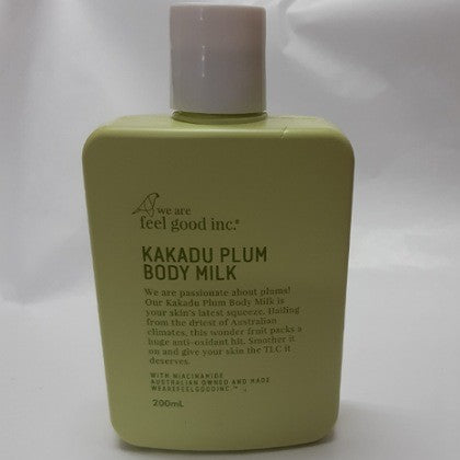 KAKADU PLUM BODY MILK MOISTURISER