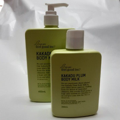 KAKADU PLUM BODY MILK MOISTURISER