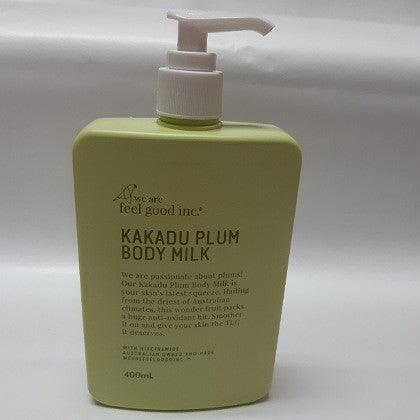 KAKADU PLUM BODY MILK MOISTURISER
