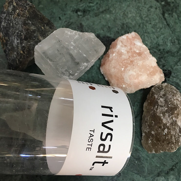 FOUR CRYSTALS ROCK SALT
