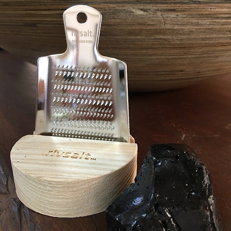 RAW LICORICE WITH GRATER & BOARD