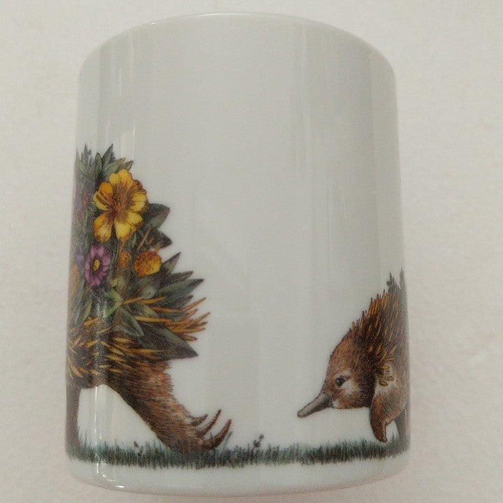 MARINI FERLAZZO SOY CANDLE IN PORCELAIN VOTIVE