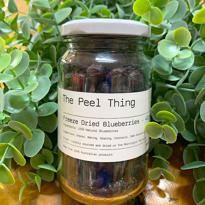 FREEZE DRIED BLUEBERRY