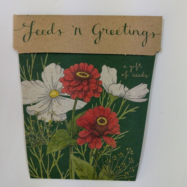 GIFT OF SEEDS