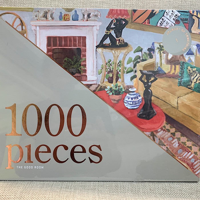 1000 PIECE JIGSAW PUZZLE THE GOOD ROOM