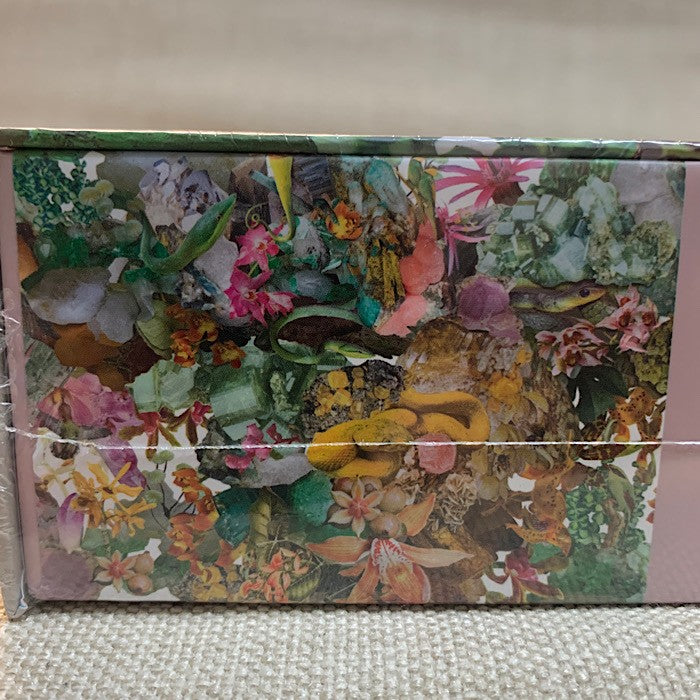 1000 PIECE JIGSAW PUZZLE FLORA