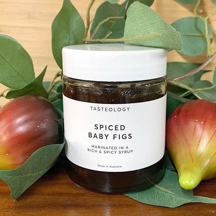 SPICED FIGS