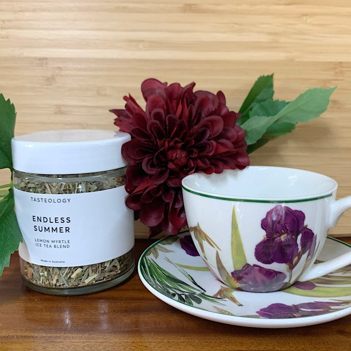 LEMON MYRTLE ICED TEA BLEND