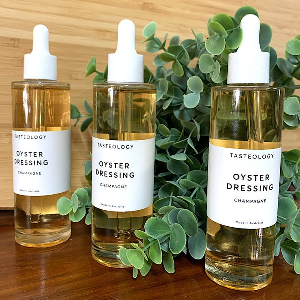 OYSTER DRESSING CHAMPANGE – spinifexcollections