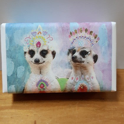 FRANGIPANI SOAP MEERCAT