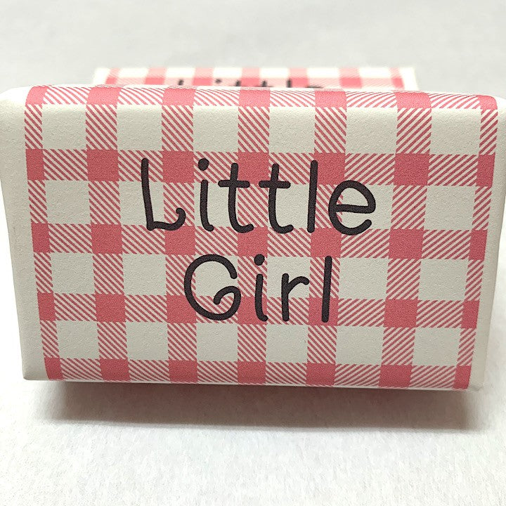 SOAP FOR BABY GIRL