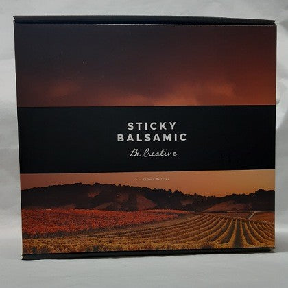 4 BOTTLE GIFT PACK STICKY BALSAMIC VINEGAR