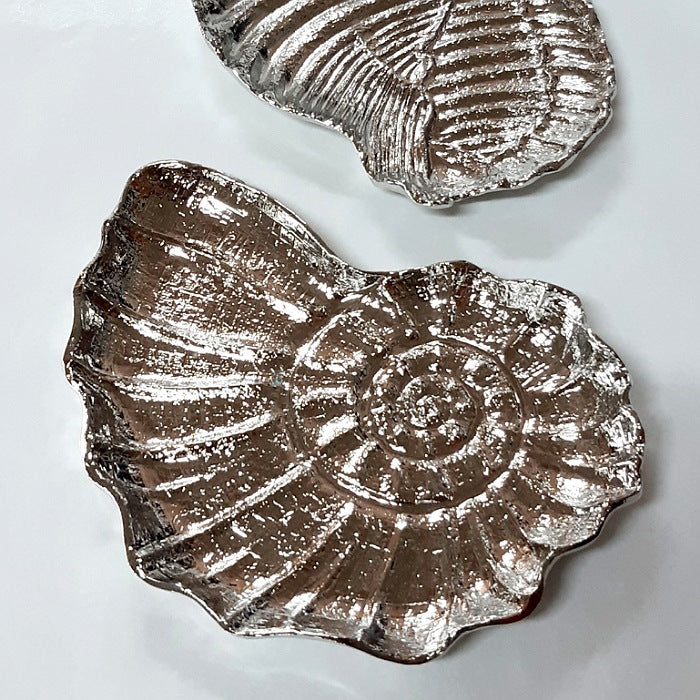 COIN TRAY SILVER ALLOY
