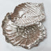 COIN TRAY SILVER ALLOY