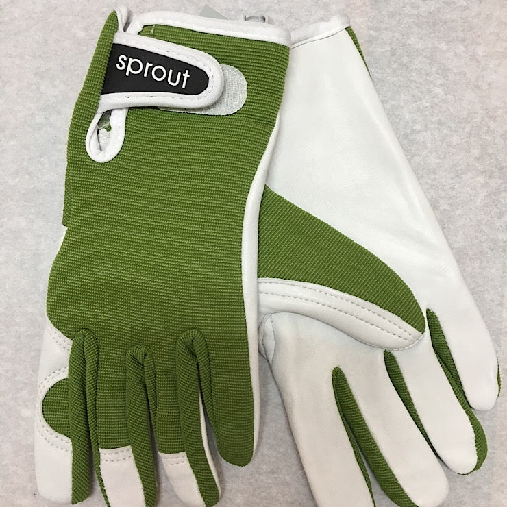 GOAT SKIN GARDEN GLOVES