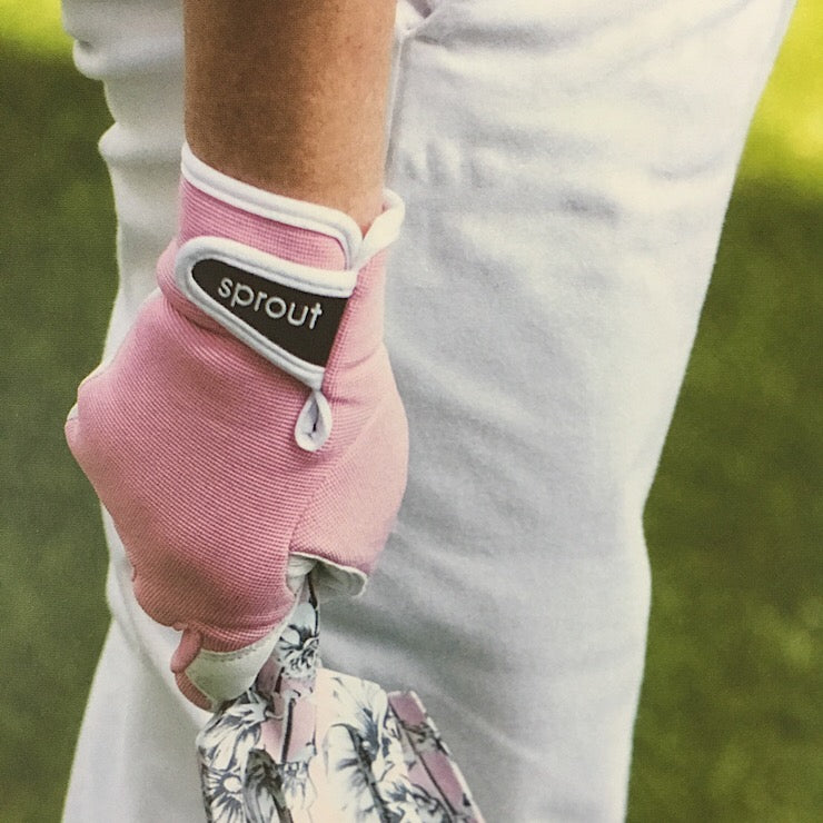 GOAT SKIN GARDEN GLOVES