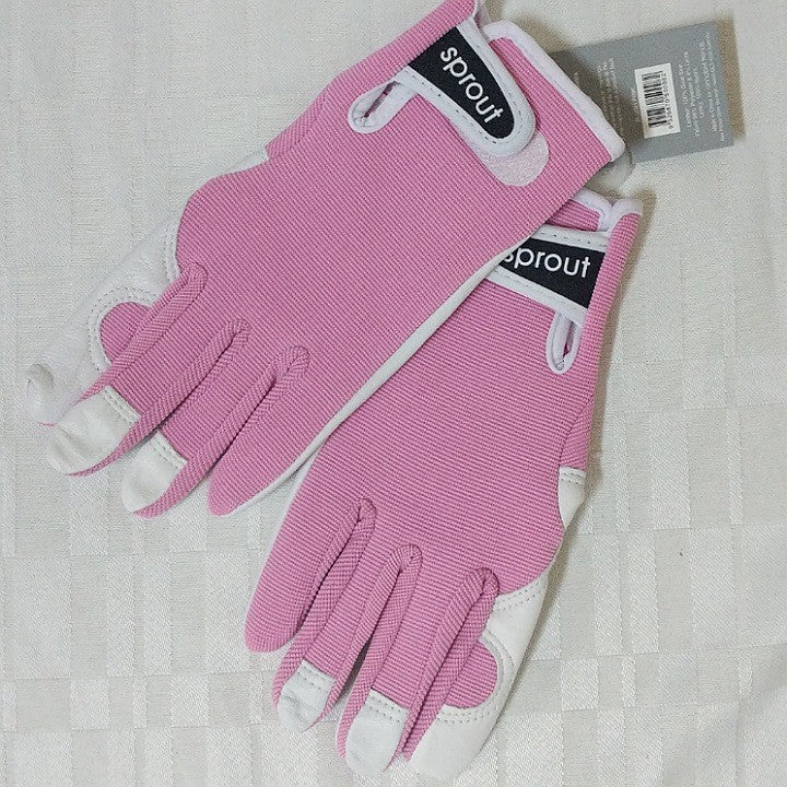 GOAT SKIN GARDEN GLOVES